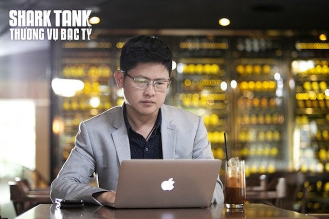 Chân dung Shark Nguyễn Mạnh Dũng, nhà đầu tư mạo hiểm nổi tiếng