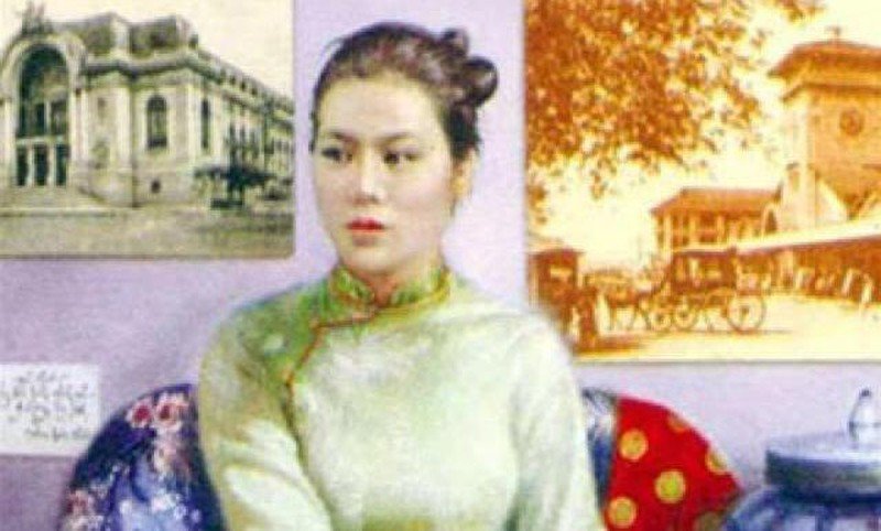 Chân dung Sương Nguyệt Anh, nữ chủ bút tiên phong của Việt Nam