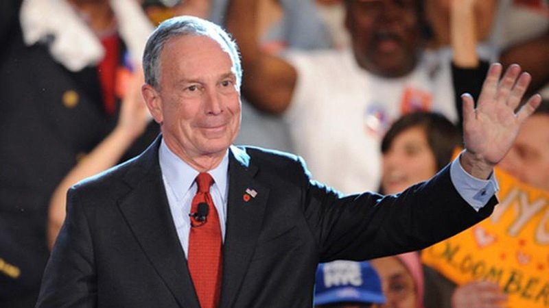 Chân dung tỷ phú Michael Bloomberg, người sáng lập Bloomberg LP