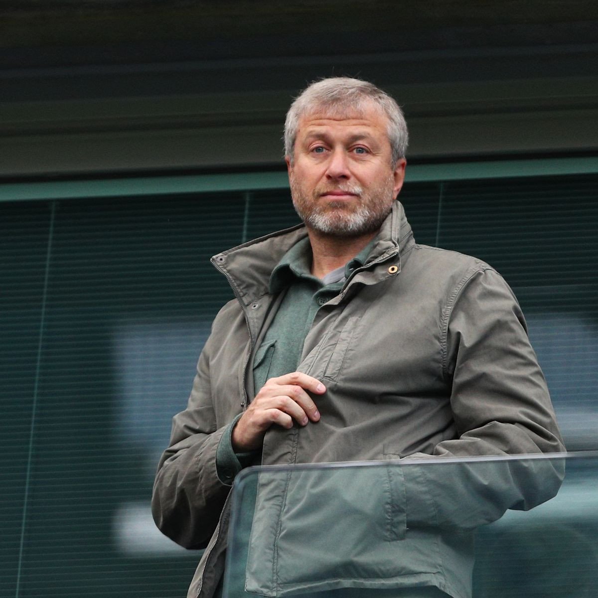 Chân dung tỷ phú Roman Abramovich