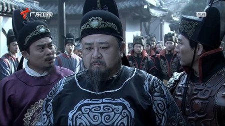 Chân dung vị quan Địch Nhân Kiệt liêm khiết dưới triều Võ Tắc Thiên