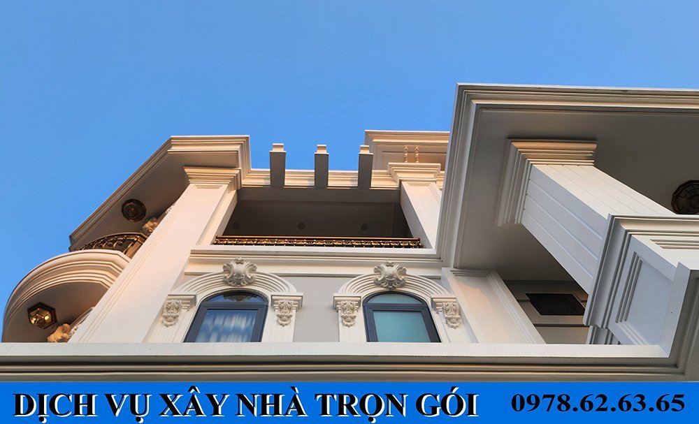 Chi phí xây nhà trọn gói tại Cà Mau và các hạng mục