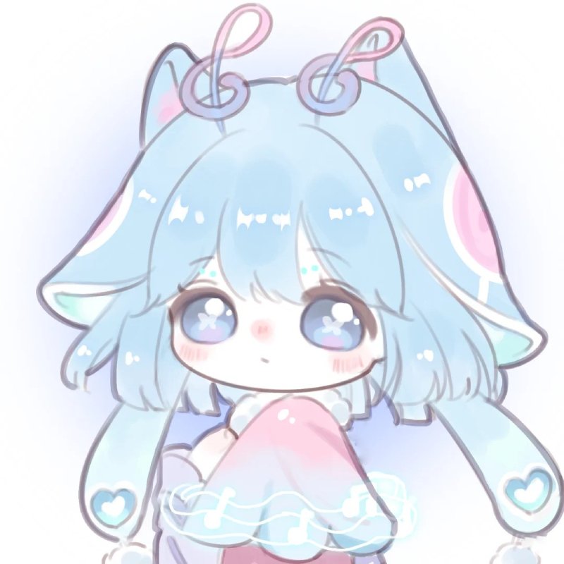 chibi nữ cute hình ảnh anime dễ thương ngộ nghĩnh