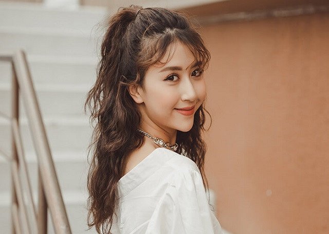 Chiều cao ấn tượng 1m68 của Quỳnh Anh Shyn