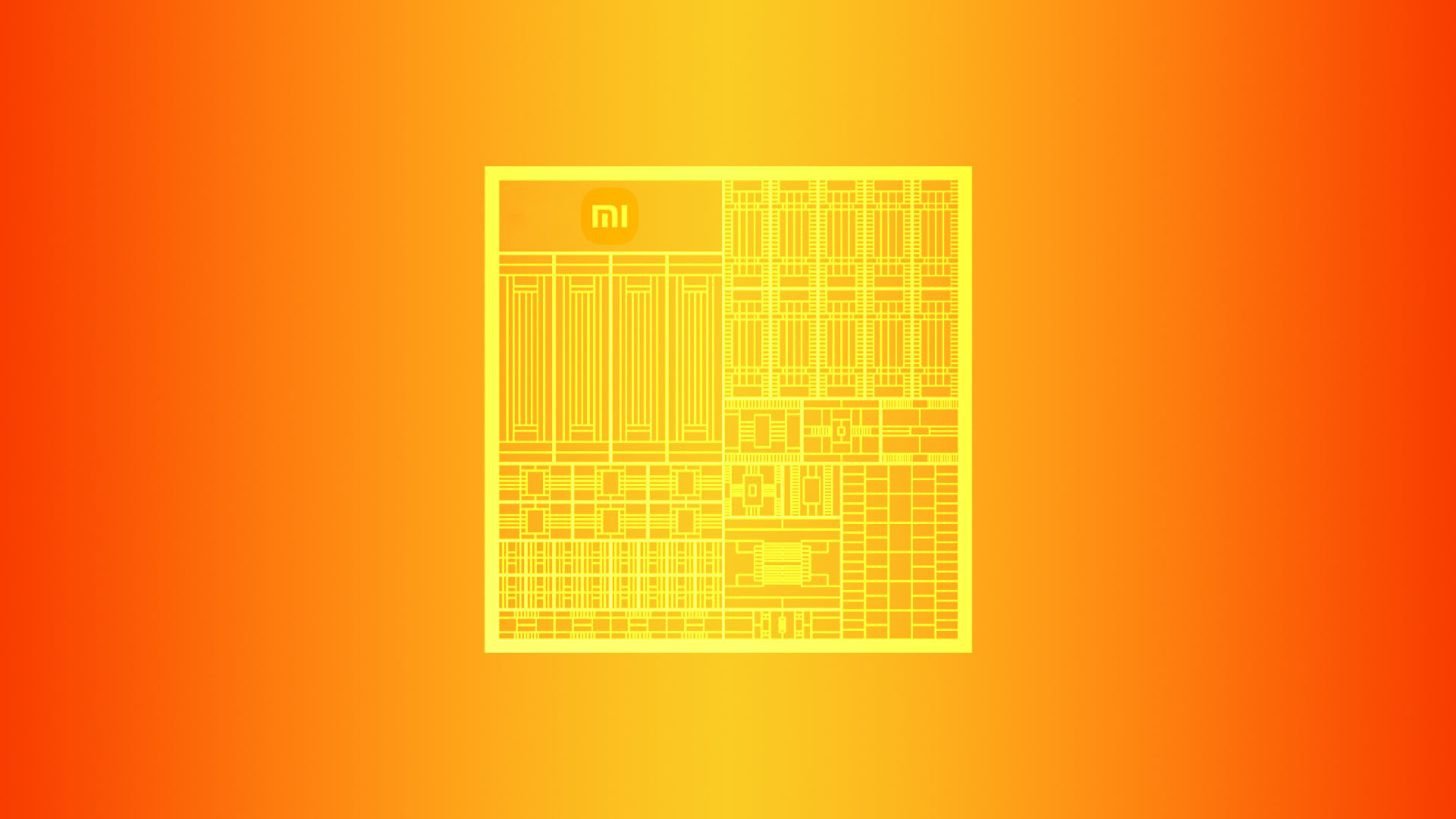 Chip xử lý di động Xiaomi Xring tự phát triển