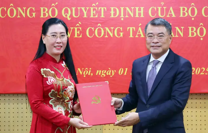 Trưởng ban Tổ chức Trung ương: Sau sáp nhập, tỉnh mới ổn định có thể chọn thủ phủ phù hợp