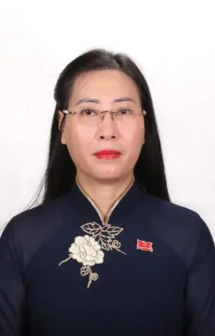 ba bui thi quynh van giu chuc bi thu tinh uy quang ngai moi hinh anh 1