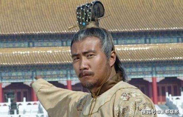 Chu Nguyên Chương trên phim, vị hoàng đế khai sáng triều Đại Minh