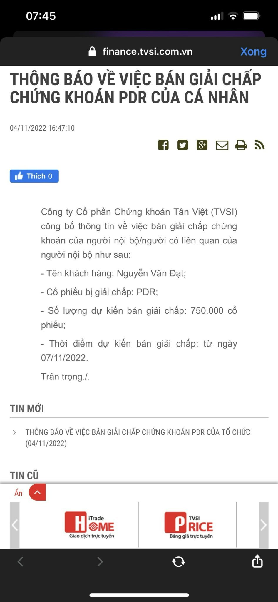 Chủ tịch Phát Đạt Nguyễn Văn Đạt đối mặt áp lực bán giải chấp chứng khoán