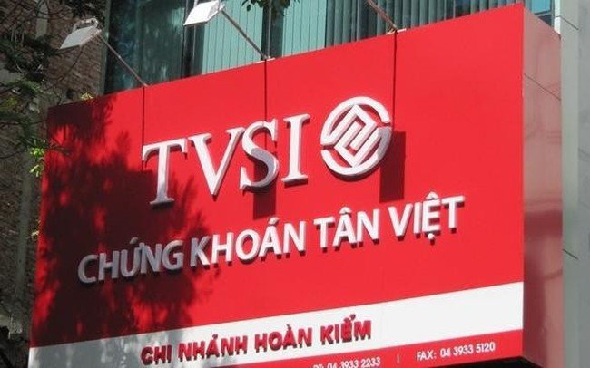 Chứng khoán Tân Việt TVSI bị phạt vì vi phạm liên quan trái phiếu