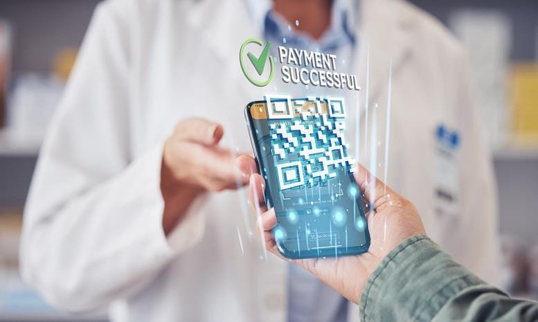 Chuyển đổi số ngân hàng thúc đẩy thanh toán không tiền mặt trong dịch vụ công