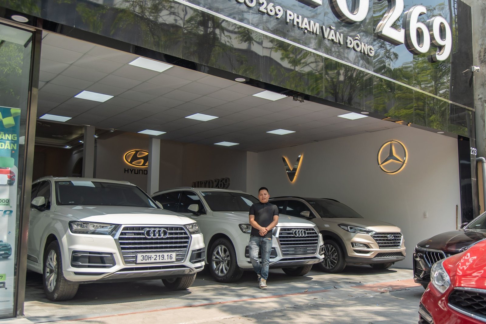 Chuyên gia chia sẻ kinh nghiệm về thị trường xe Trung Quốc đã qua sử dụng.