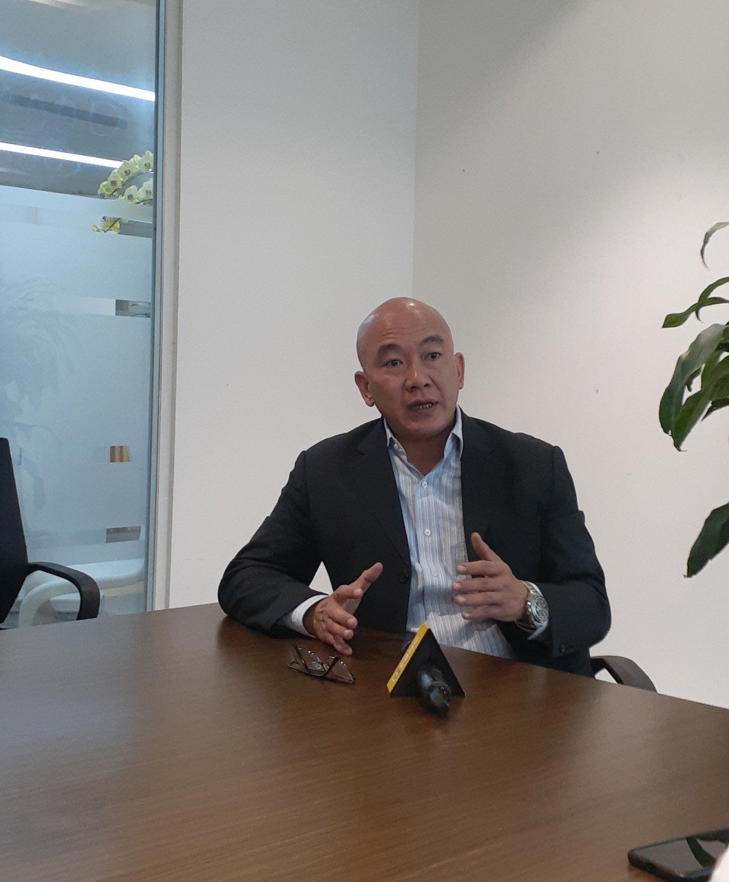 Chuyên gia Sử Ngọc Khương nói về cấm cho thuê căn hộ theo giờ