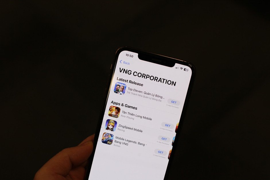 Cơ quan quản lý nhà nước xử phạt vi phạm đối với VNG