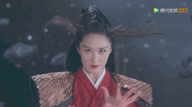 Công chúa Ma tộc Cơ Hoành phức tạp