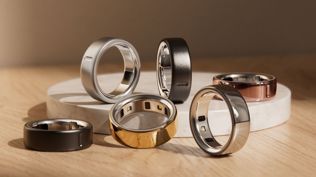 Công nghệ cảm biến trên nhẫn thông minh Oura giúp theo dõi sức khỏe chính xác