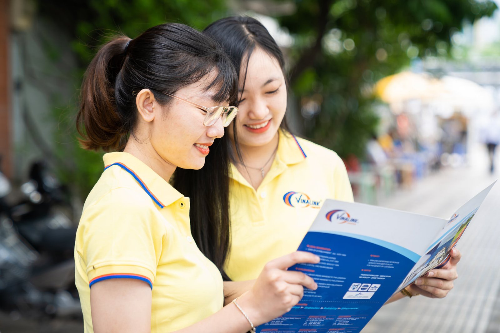 Công ty Logistics Vinalink