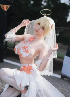 238+ ảnh cosplay hentai cởi đồ lộ vú tròn căng mọng - Homepage featured post
