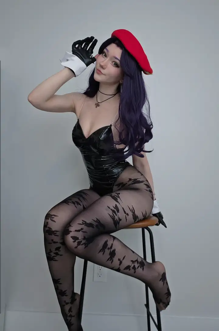 cosplay ảnh hentai nóng bỏng