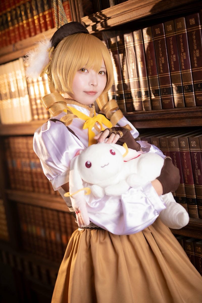 cosplay cute kết hợp trang phục pastel