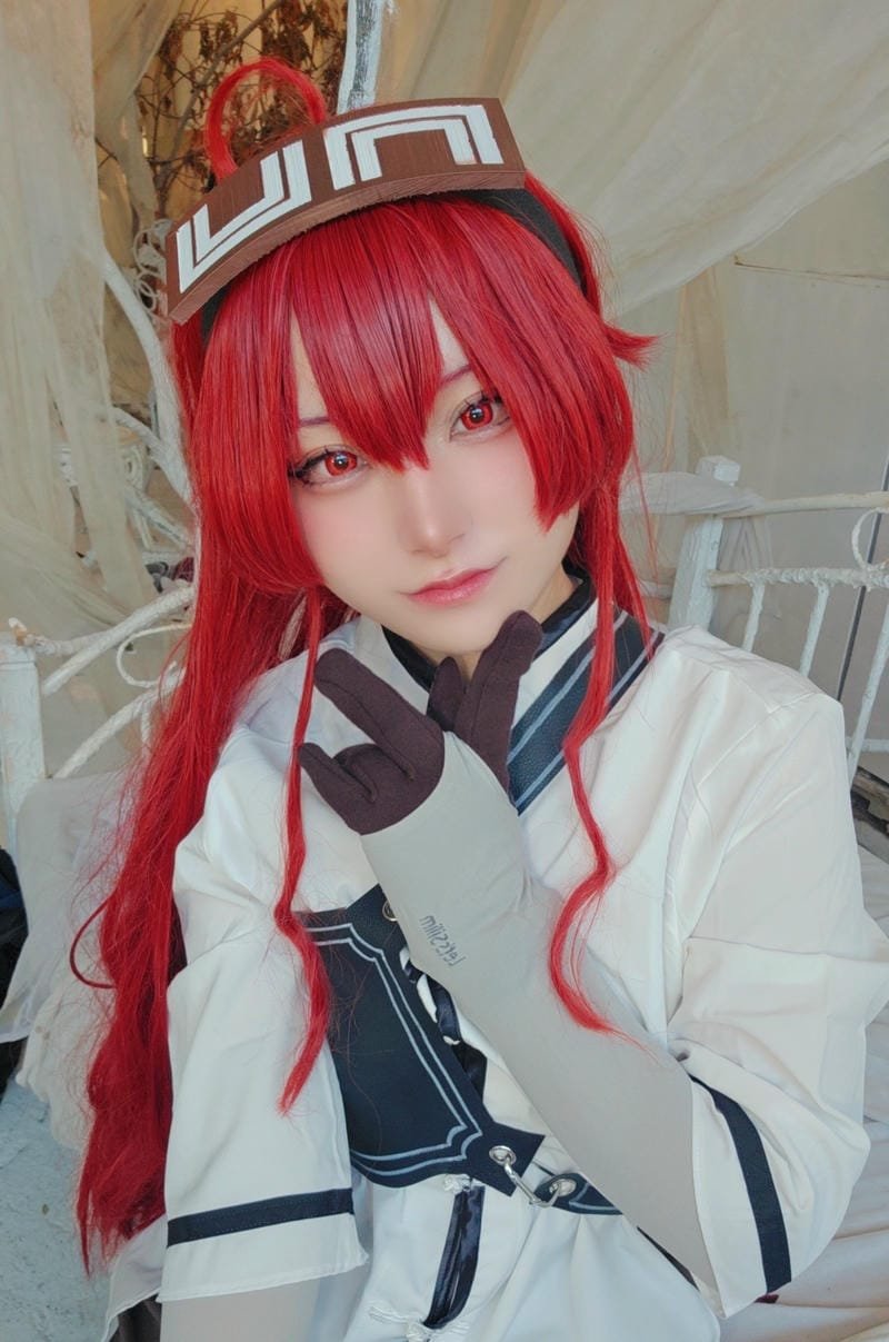 cosplay cute lấy cảm hứng anime