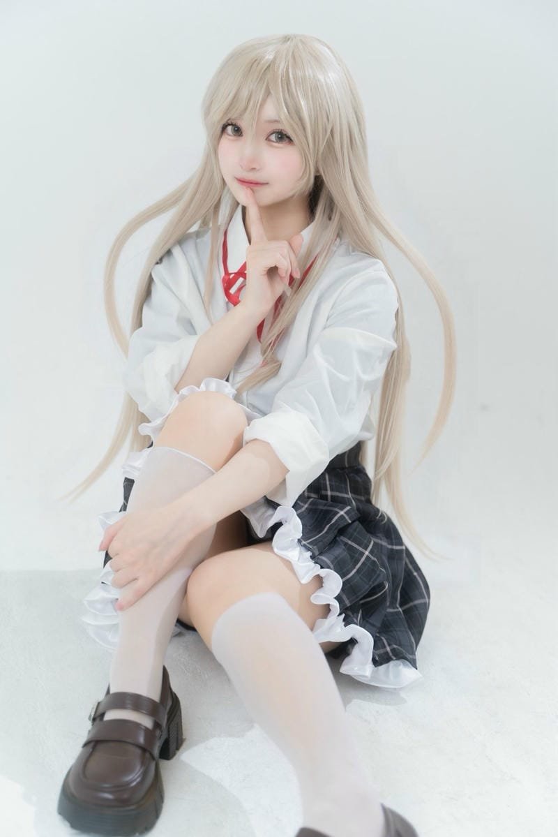 cosplay cute mang cảm giác gần gũi