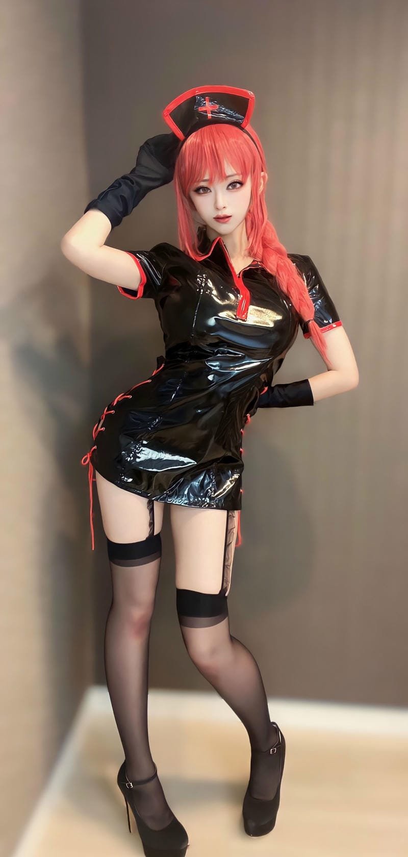 cosplay cute mang nét dễ thương tự nhiên