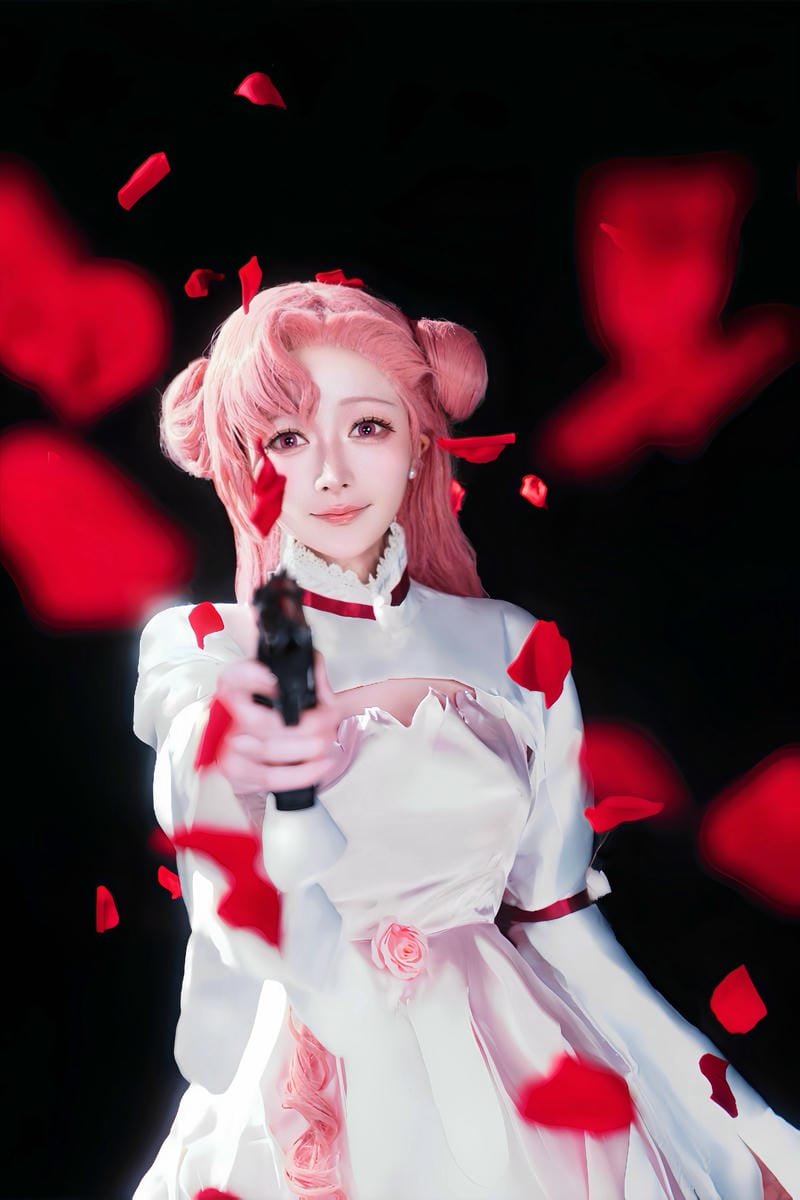 cosplay cute phù hợp ảnh đại diện