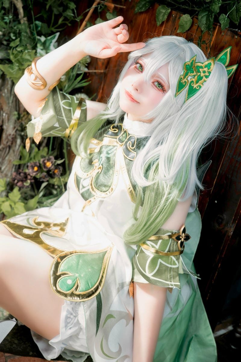 cosplay cute thể hiện cá tính mềm