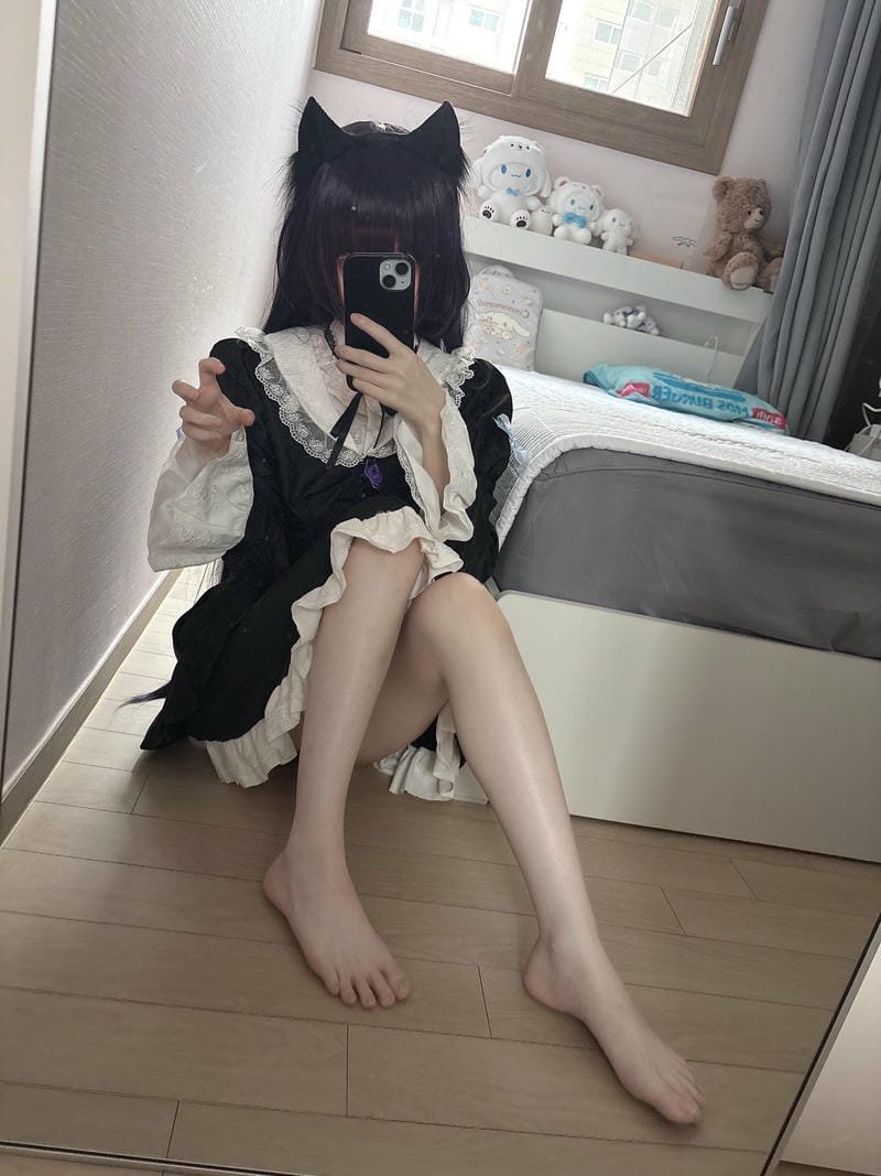 cosplay cute thể hiện nét trẻ trung