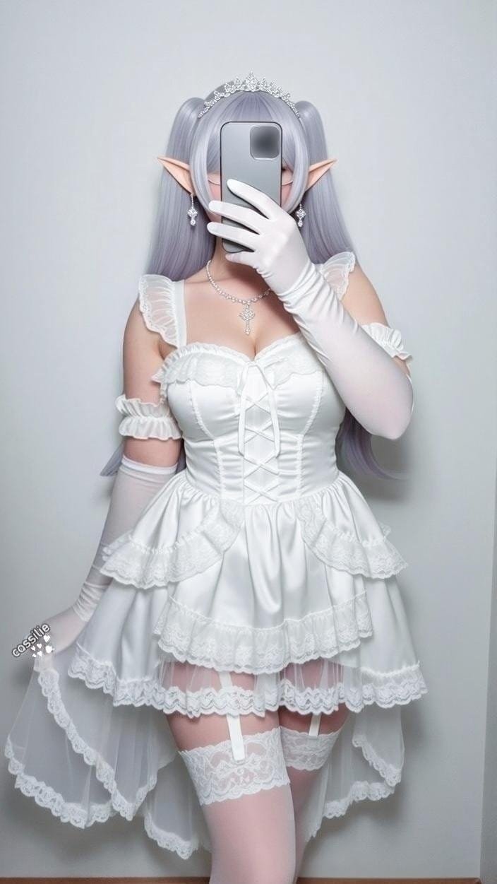 cosplay cute theo phong cách hoạt hình