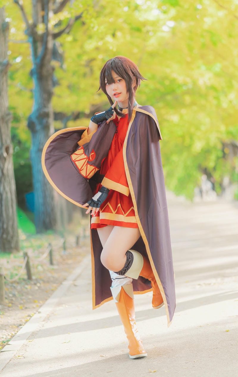 cosplay cute trong bộ sưu tập ảnh