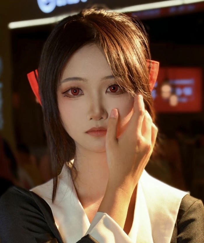 cosplay kaguya anime nhẹ nhàng xinh