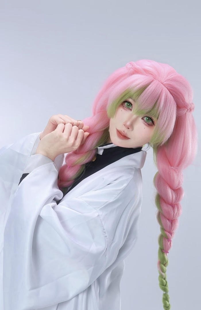 cosplay mitsuri phong cách nữ tính