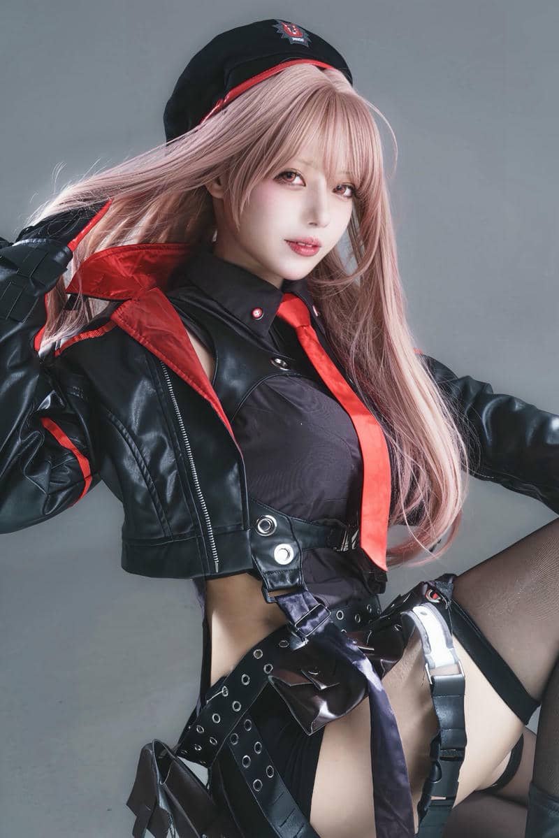 cosplay xuất hiện trong ảnh gái xinh