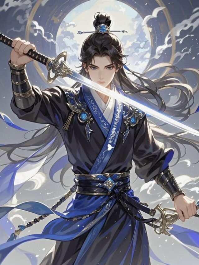 Album 188+ ảnh anime nam cầm kiếm katana chất lượng cao 4K