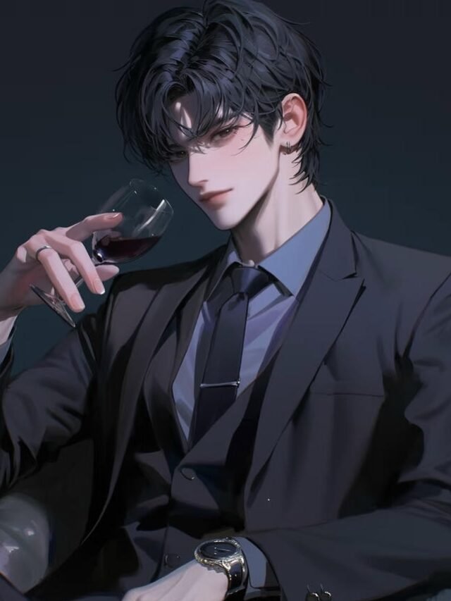 Cập nhật 171+ ảnh tổng tài anime lạnh lùng khí chất bá đạo