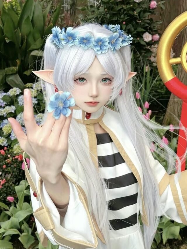 Tuyển tập 111+ ảnh cosplay anime nữ xinh xắn dễ thương