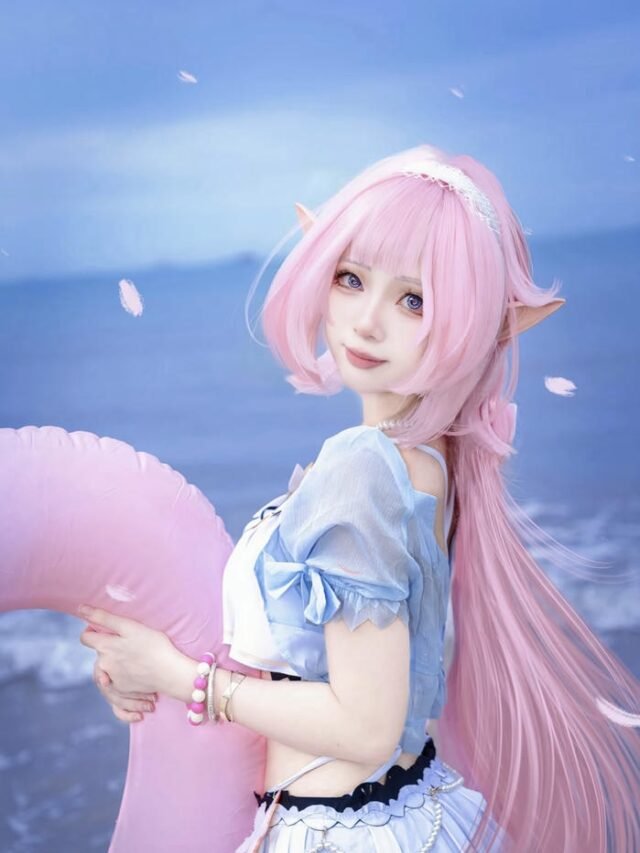 Bộ sưu tập 102+ ảnh sexy anime cosplay quyến rũ hút mắt