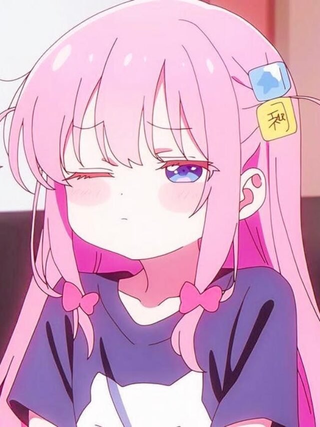 Khám phá thế giới 147+ ảnh anime nữ cute đầy màu sắc
