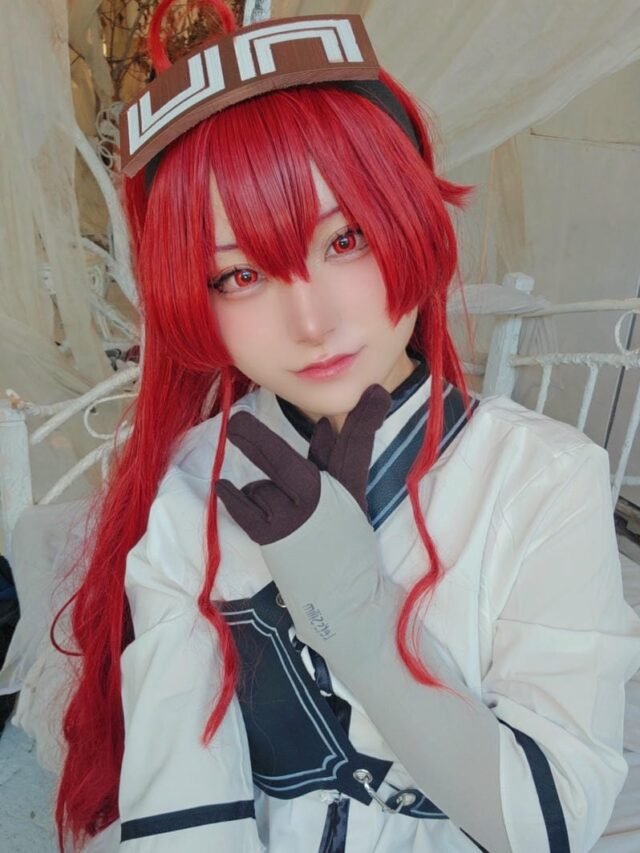 Kho 134+ ảnh cosplay cute thần thái ngọt ngào và đáng yêu