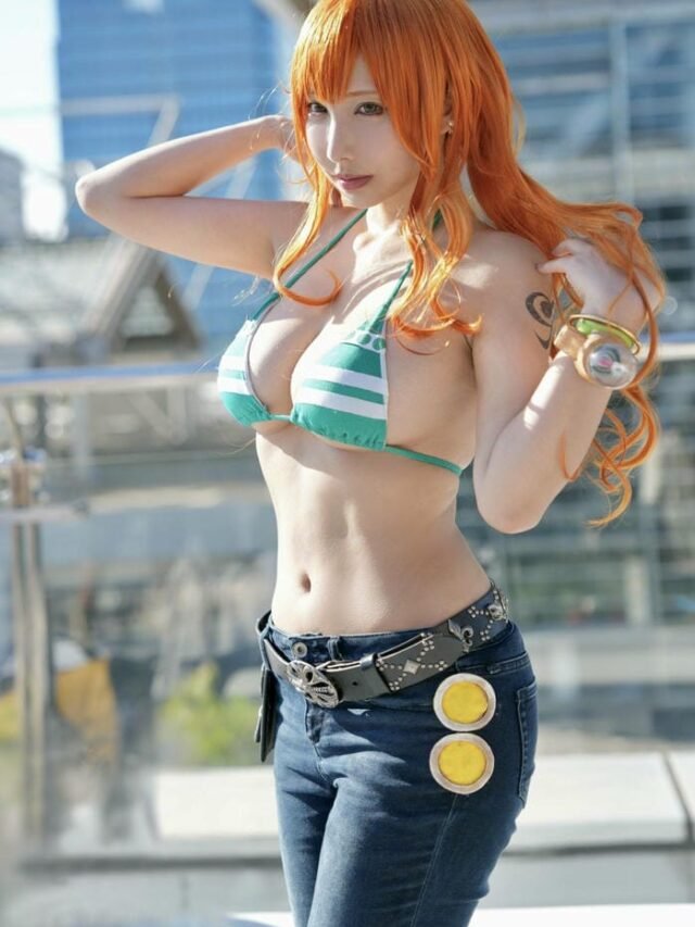 Tổng hợp 142+ ảnh cosplay Nami xinh đẹp nhất khiến fan mê mẩn
