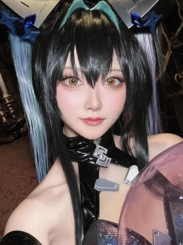 Mê mẩn với 125+ ảnh gái xinh cosplay tạo hình đầy quyến rũ