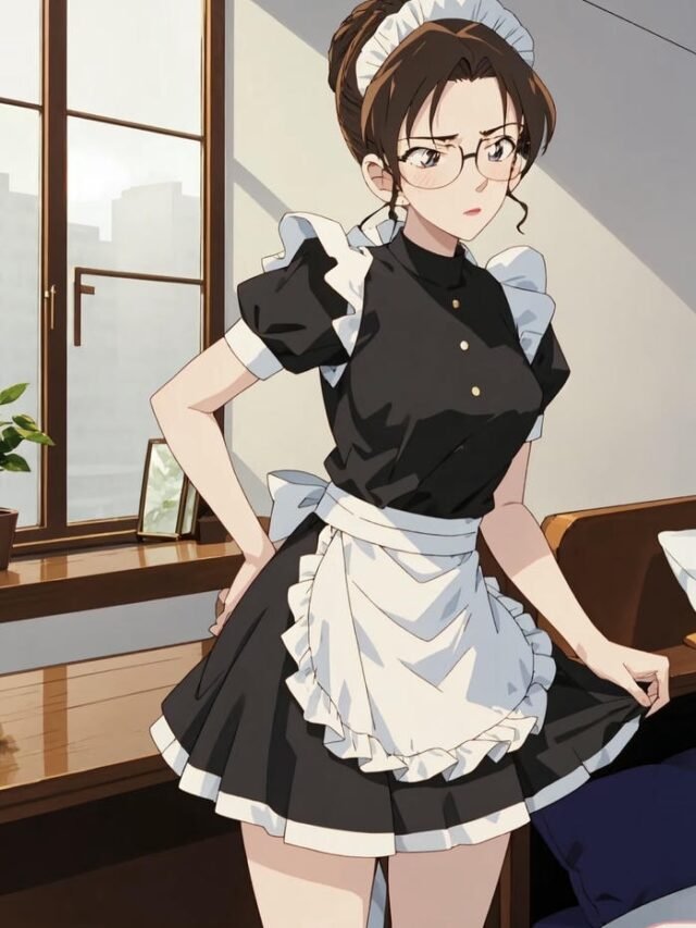Bộ sưu tập 100+ ảnh anime hầu gái đẹp ngọt ngào cuốn hút