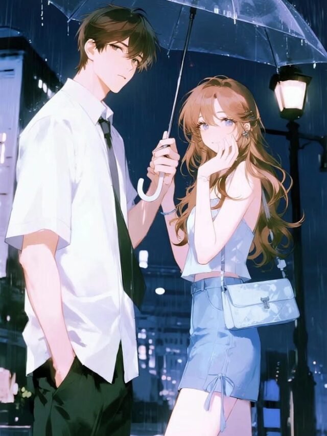 Tuyển chọn 156+ hình ảnh anime cặp đôi đầy cảm xúc
