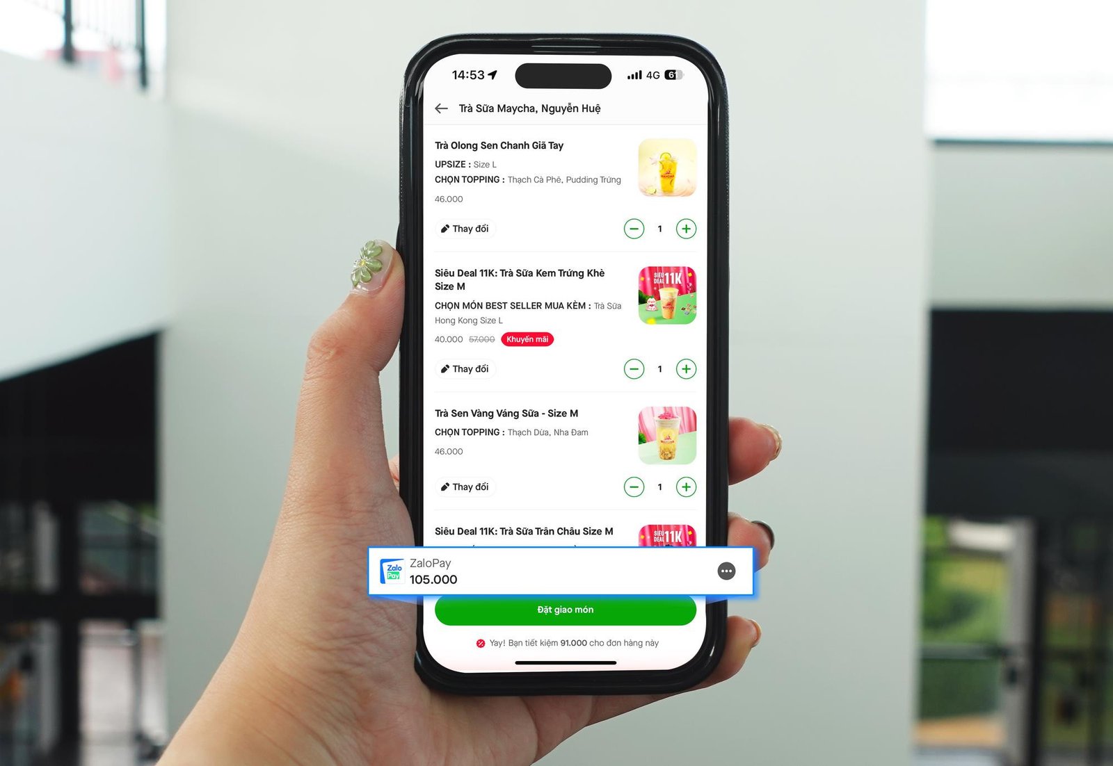 Đại diện hai nền tảng Gojek và ZaloPay công bố hợp tác chiến lược về thanh toán