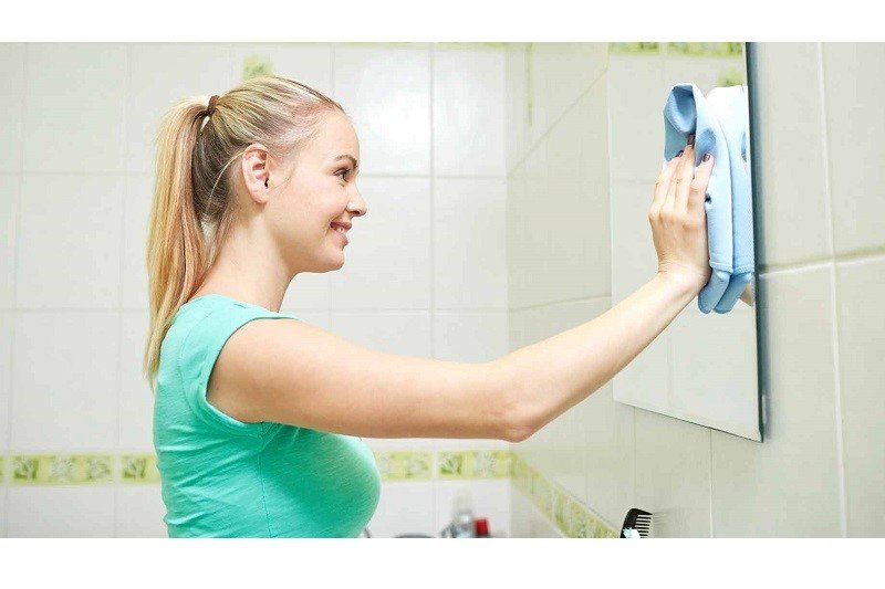 Đảm bảo nhà vệ sinh luôn sạch sẽ và thoáng đãng theo phong thủy