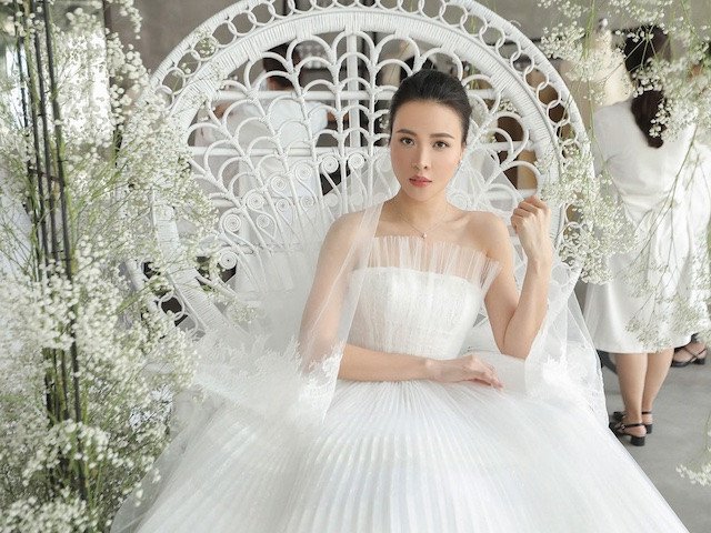 Đàm Thu Trang - Chân dung nữ người mẫu, doanh nhân