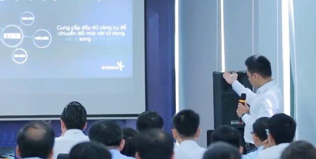 DaNangChain tích hợp công nghệ blockchain liên chuỗi tiên tiến từ KardiaChain