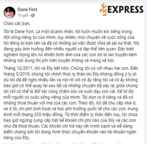 Dane Fort Là Ai? Tổng Quan Về CEO California Fitness & Yoga